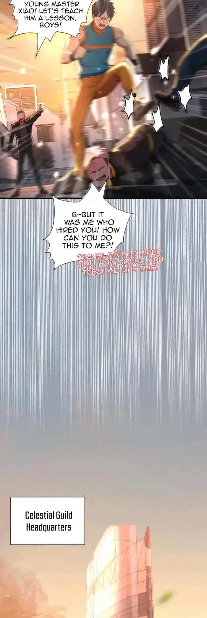 Number One Beast Master Chapter 12 Online - página 10