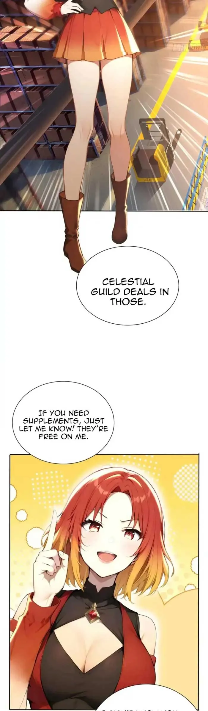 Number One Beast Master Chapter 12 Online - página 12