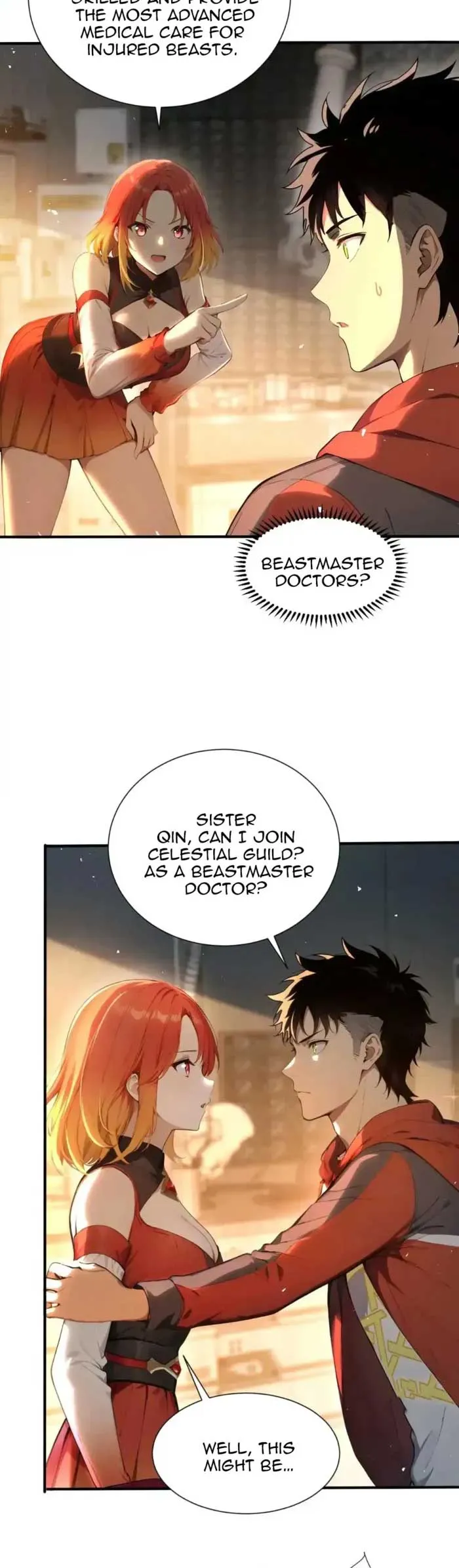 Number One Beast Master Chapter 12 Online - página 15