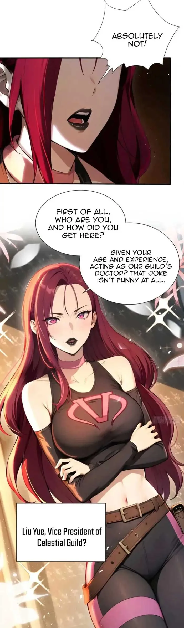 Number One Beast Master Chapter 12 Online - página 16