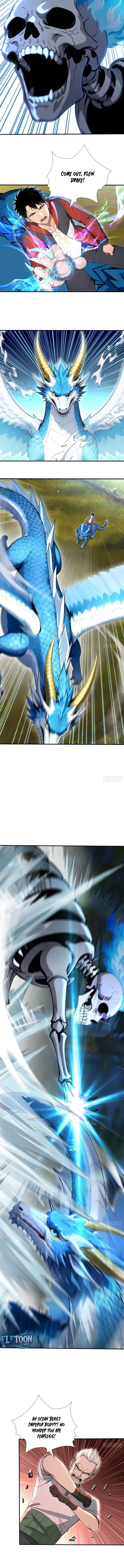 Number One Beast Master Chapter 129 Online - página 5