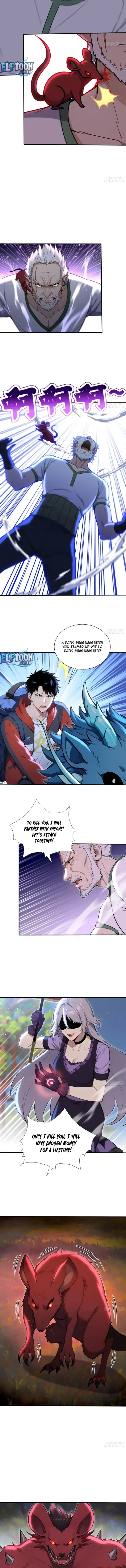 Number One Beast Master Chapter 129 Online - página 7