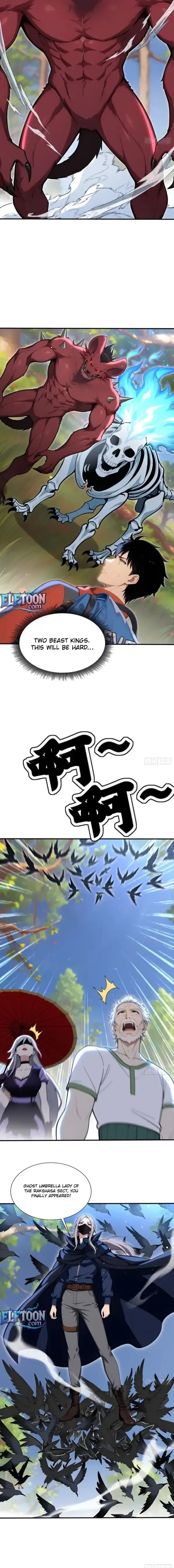 Number One Beast Master Chapter 129 Online - página 8