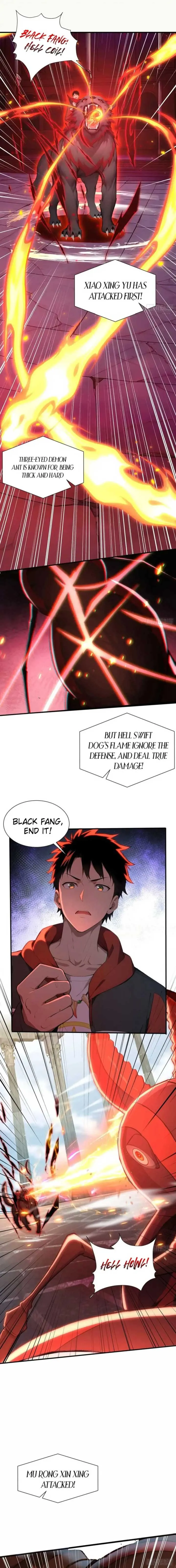 Number One Beast Master Chapter 15 Online - página 3