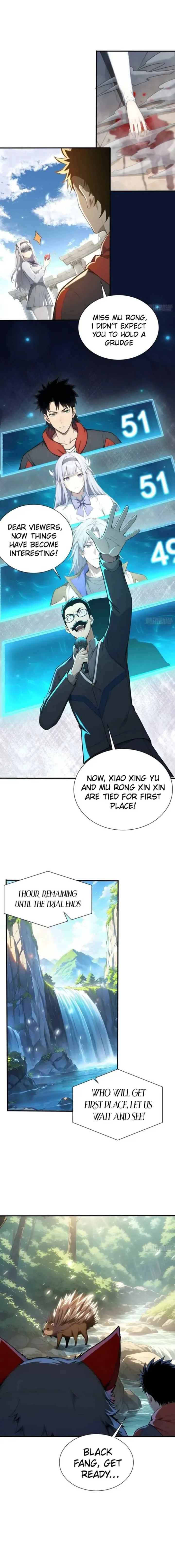 Number One Beast Master Chapter 15 Online - página 5