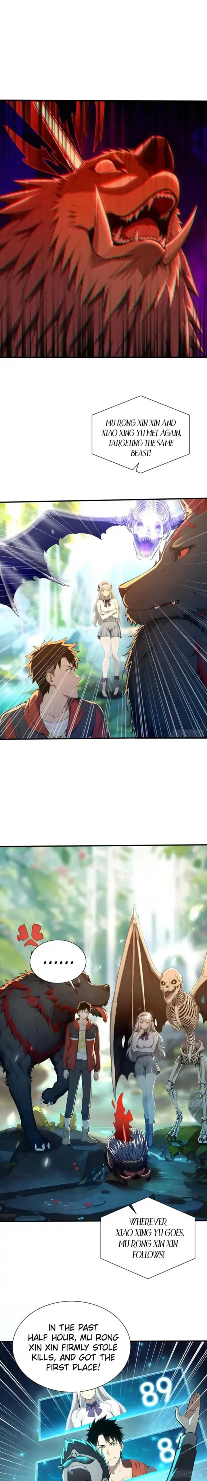 Number One Beast Master Chapter 15 Online - página 6