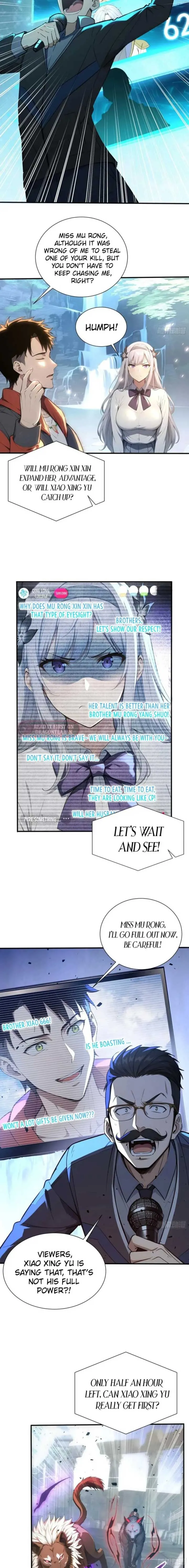 Number One Beast Master Chapter 15 Online - página 7