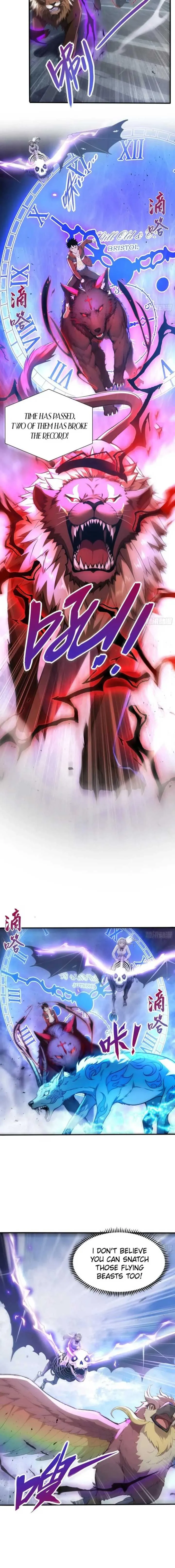 Number One Beast Master Chapter 15 Online - página 8