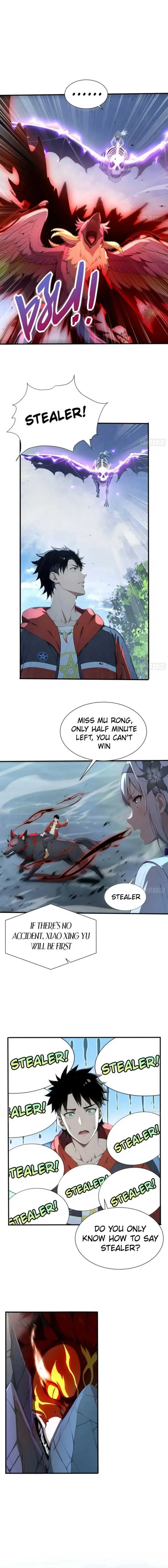 Number One Beast Master Chapter 15 Online - página 9