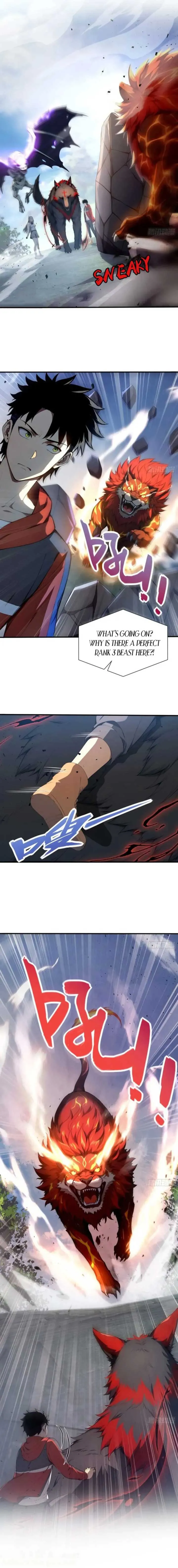Number One Beast Master Chapter 15 Online - página 10