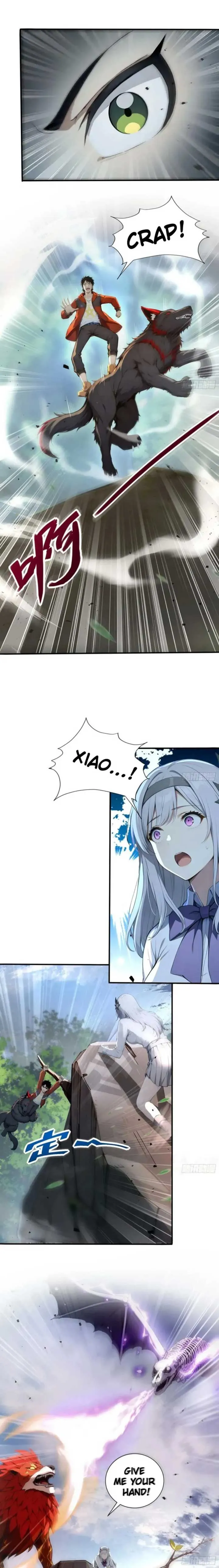 Number One Beast Master Chapter 15 Online - página 11