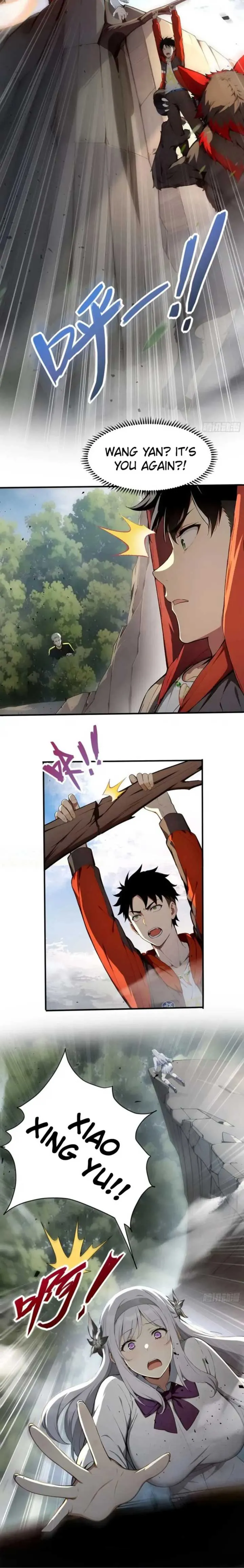 Number One Beast Master Chapter 15 Online - página 12