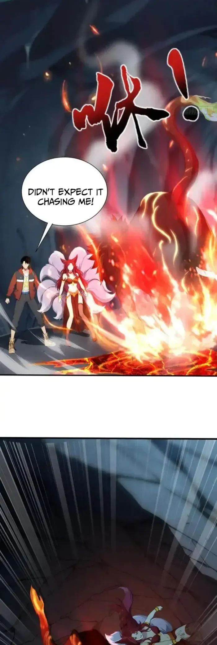 Number One Beast Master Chapter 18 Online - página 3