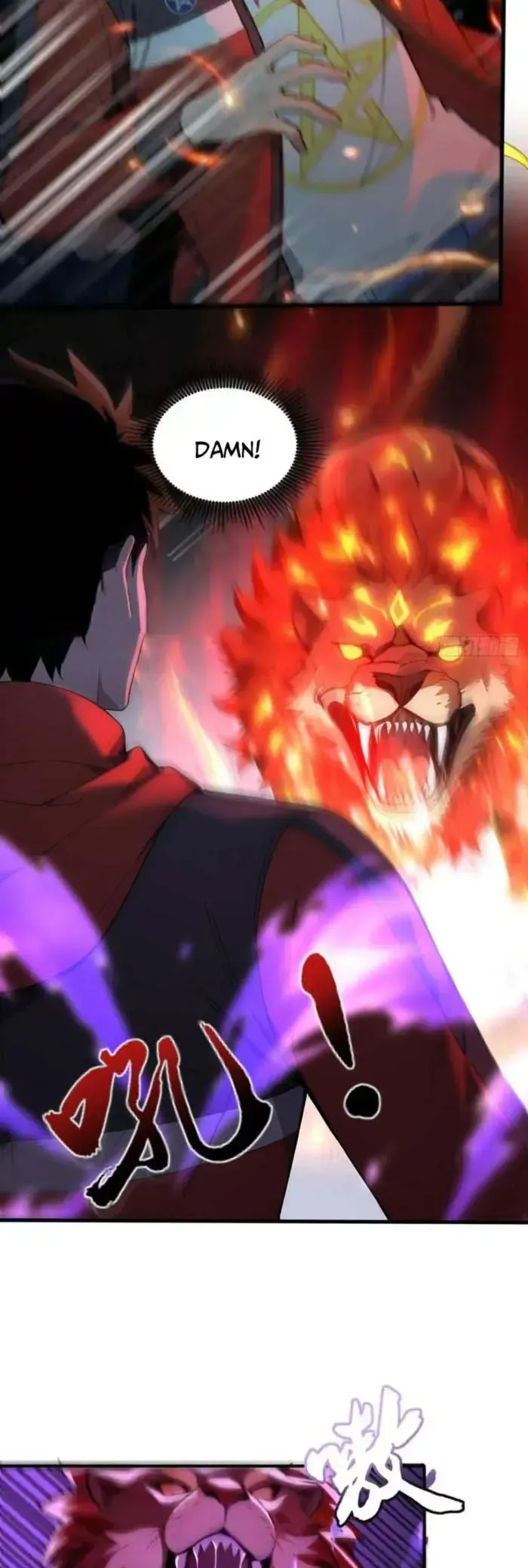 Number One Beast Master Chapter 18 Online - página 5