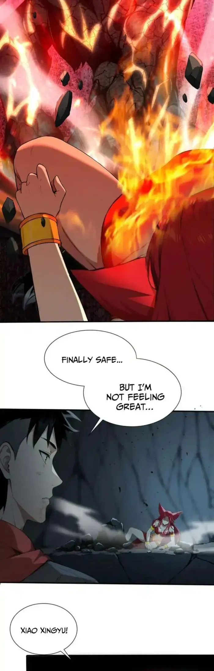 Number One Beast Master Chapter 18 Online - página 13