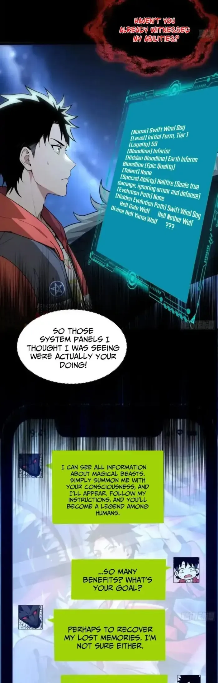Number One Beast Master Chapter 18 Online - página 19