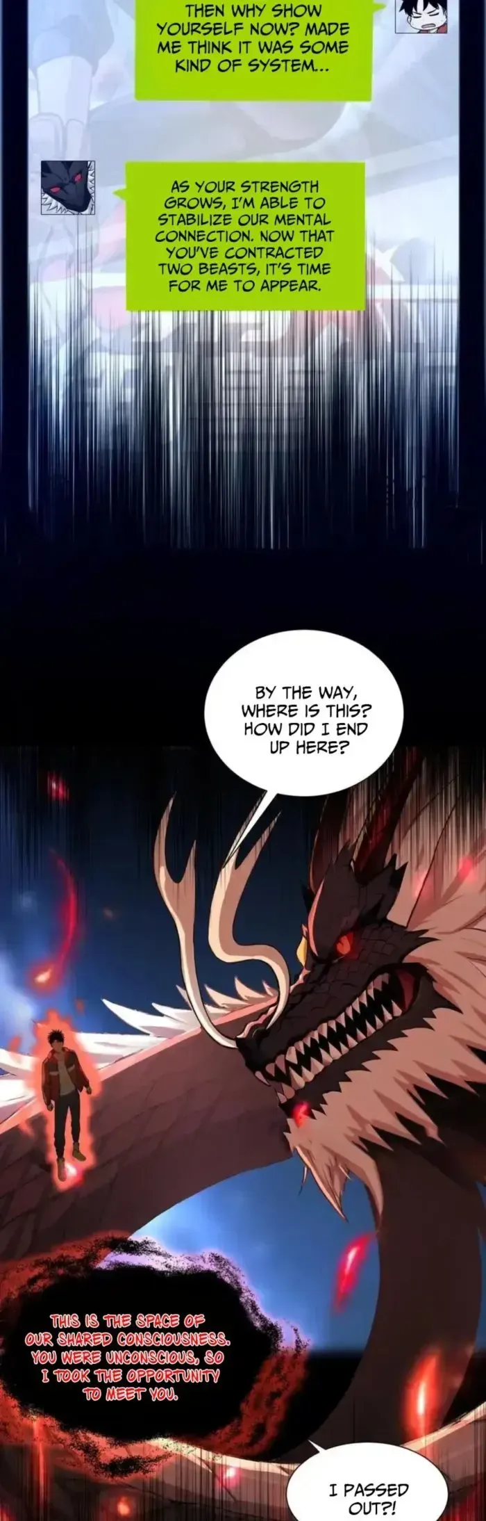 Number One Beast Master Chapter 18 Online - página 20