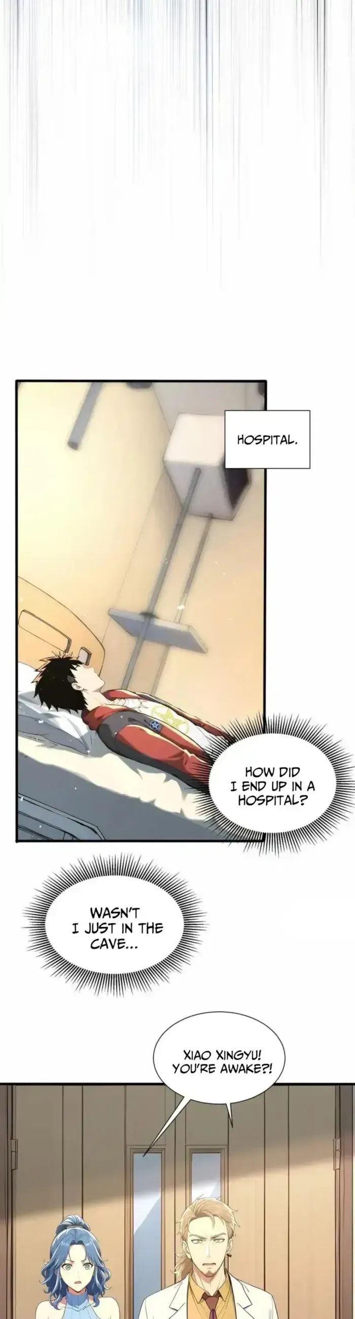 Number One Beast Master Chapter 18 Online - página 22