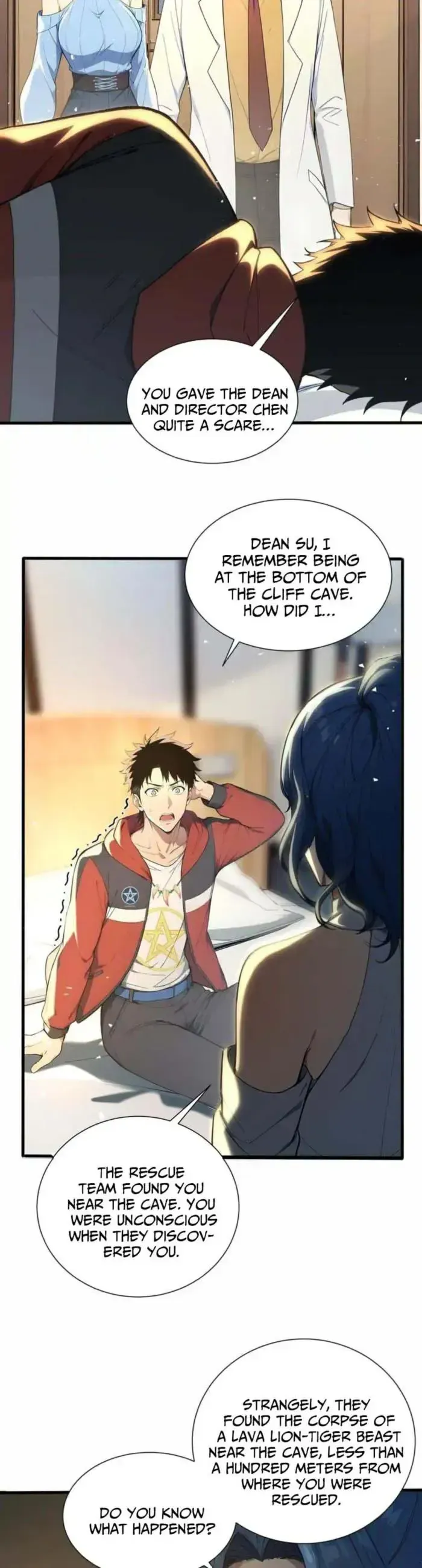 Number One Beast Master Chapter 18 Online - página 23