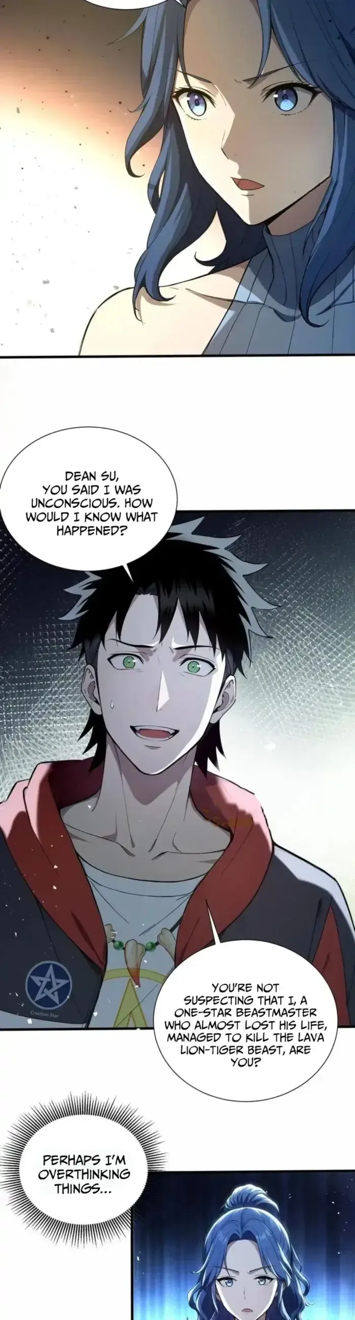 Number One Beast Master Chapter 18 Online - página 24