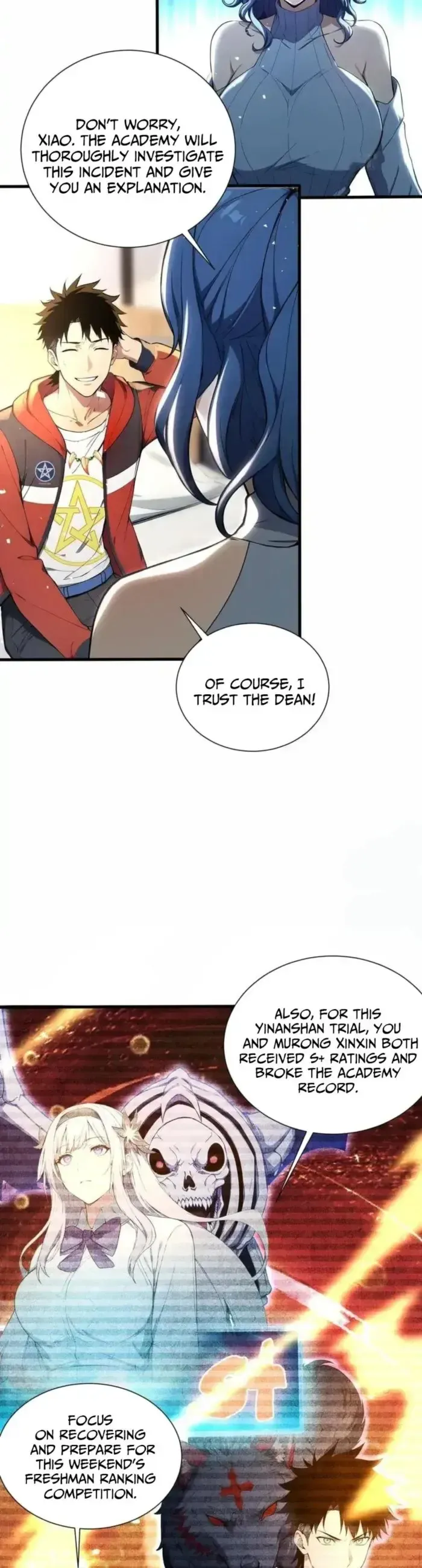 Number One Beast Master Chapter 18 Online - página 25