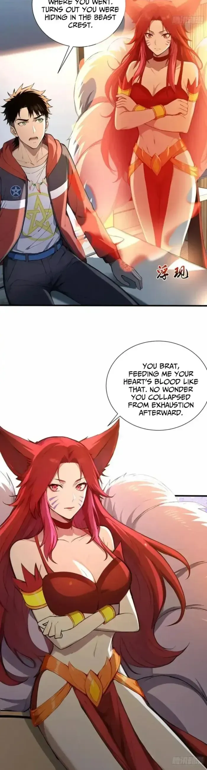 Number One Beast Master Chapter 18 Online - página 27