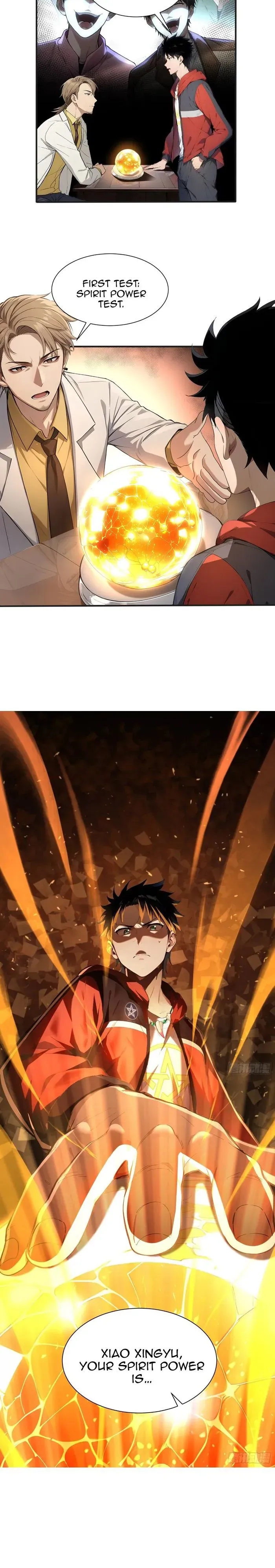 Number One Beast Master Chapter 2 Online - página 5