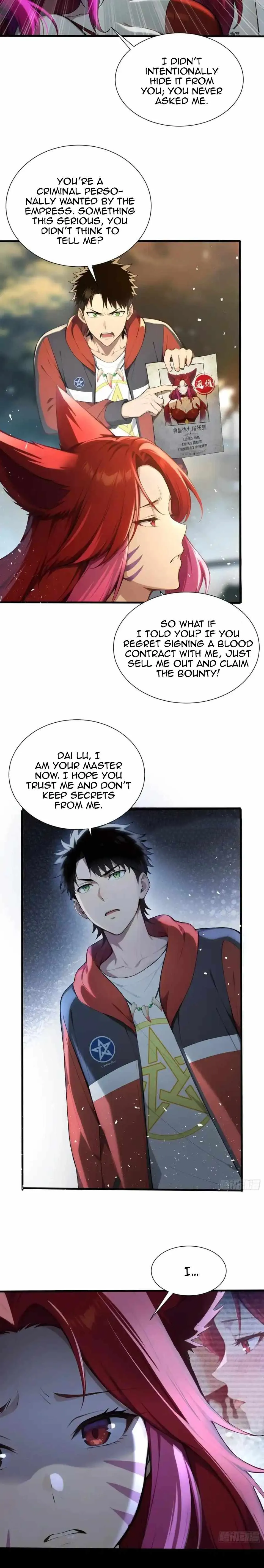 Number One Beast Master Chapter 20 Online - página 2