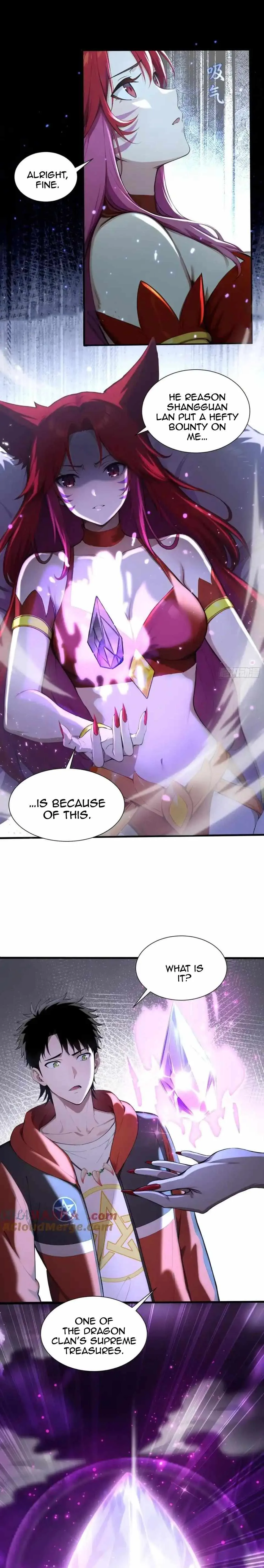 Number One Beast Master Chapter 20 Online - página 3