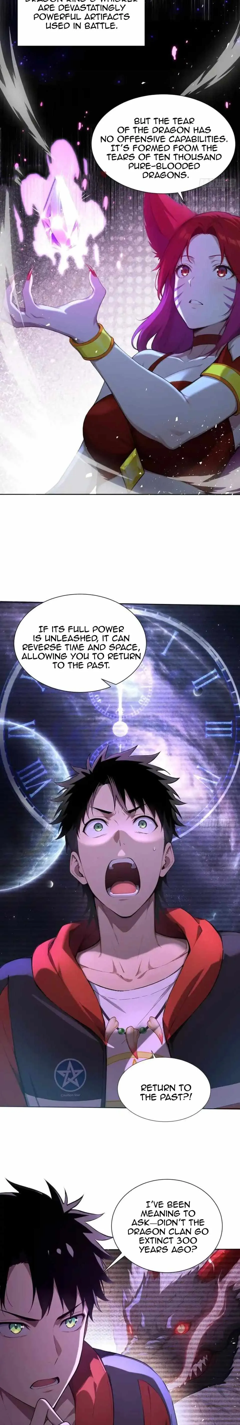 Number One Beast Master Chapter 20 Online - página 5