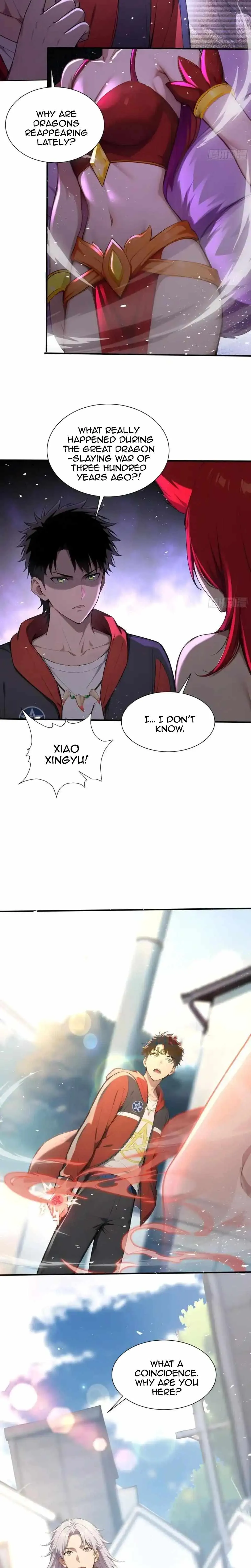 Number One Beast Master Chapter 20 Online - página 6