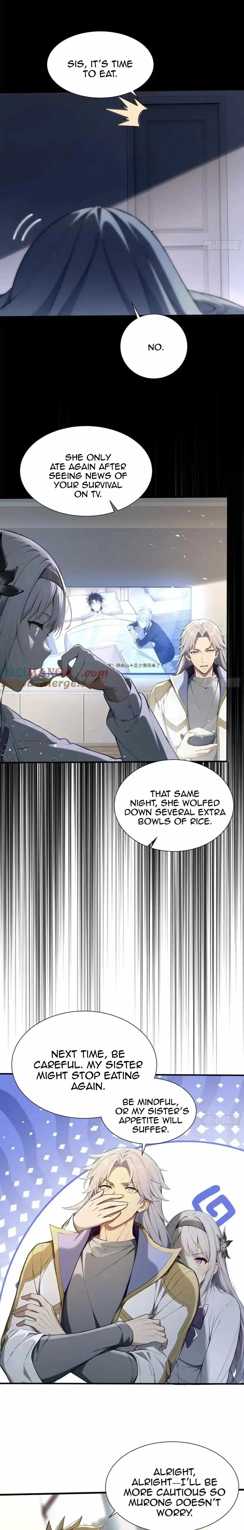Number One Beast Master Chapter 20 Online - página 8