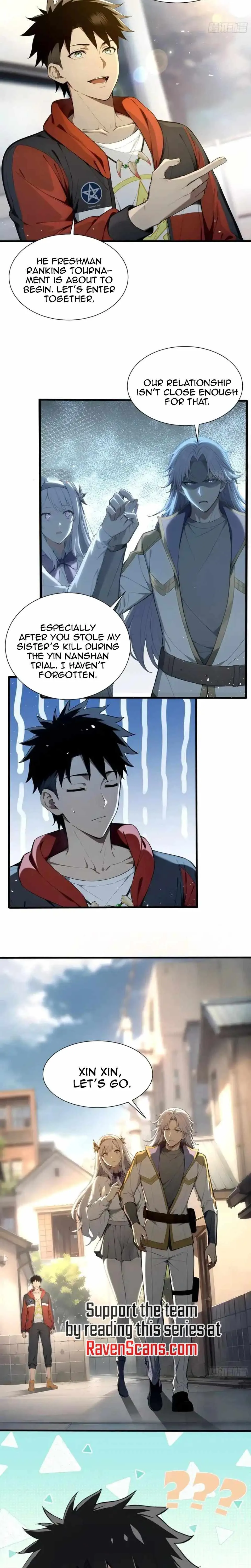 Number One Beast Master Chapter 20 Online - página 9