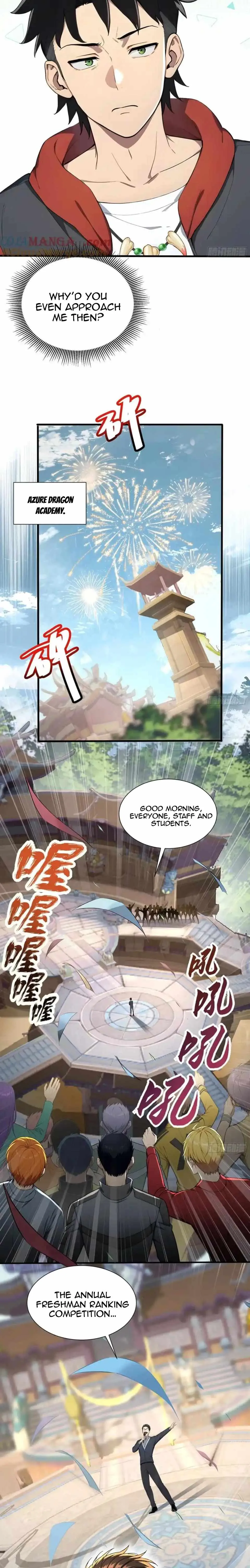 Number One Beast Master Chapter 20 Online - página 10