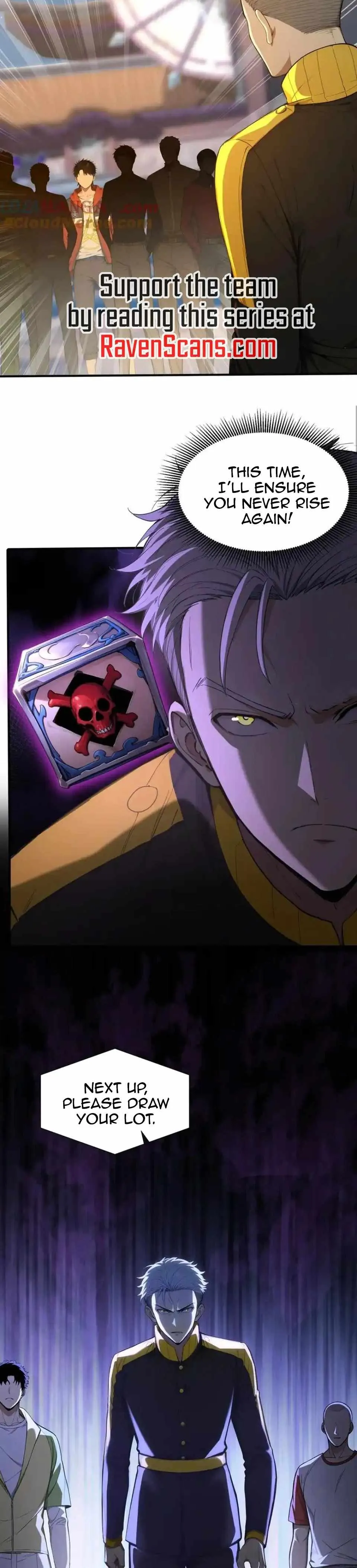 Number One Beast Master Chapter 20 Online - página 12