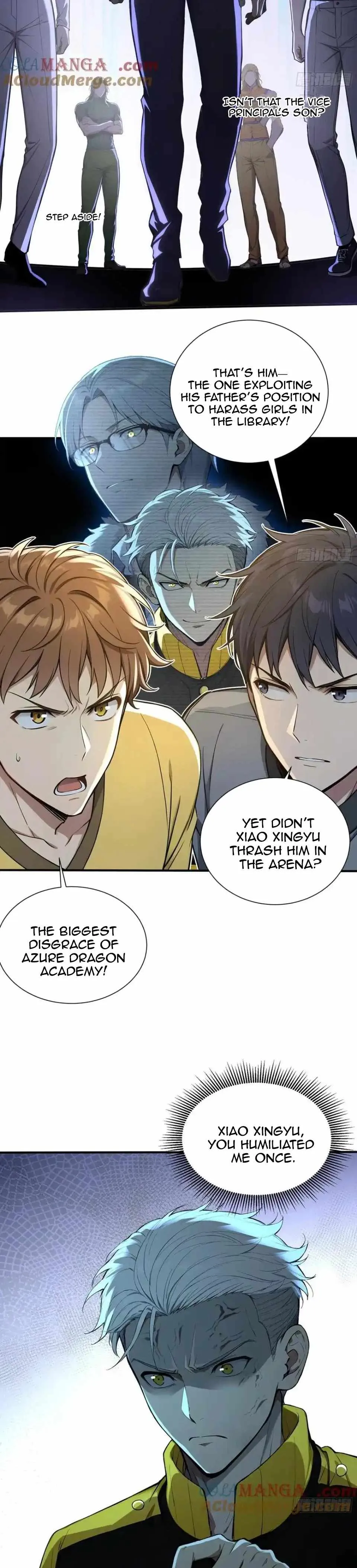 Number One Beast Master Chapter 20 Online - página 13