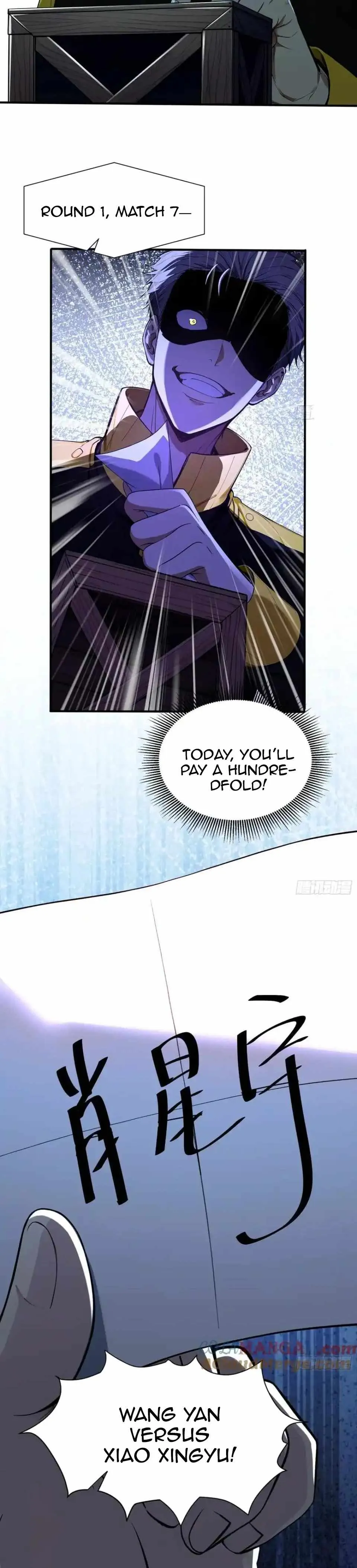 Number One Beast Master Chapter 20 Online - página 14