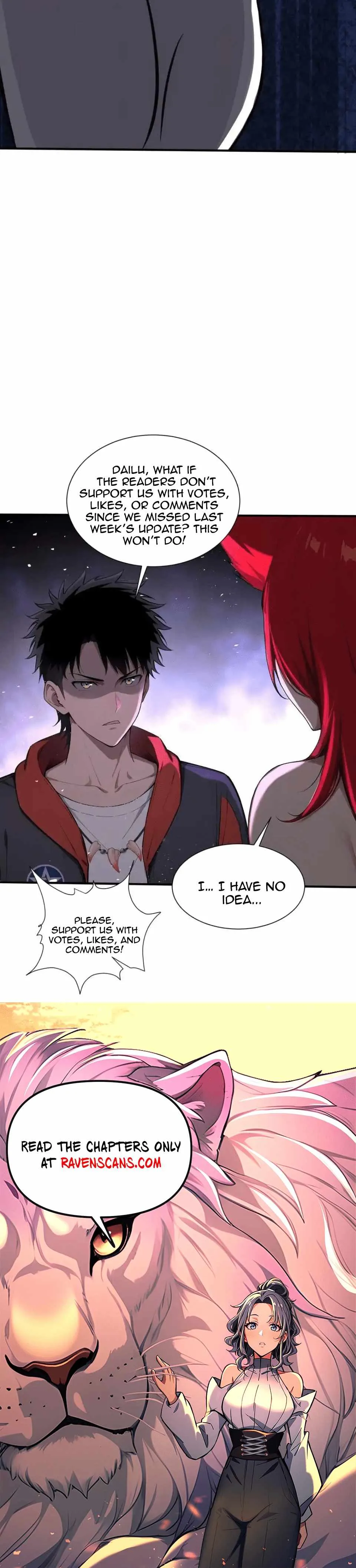 Number One Beast Master Chapter 20 Online - página 15