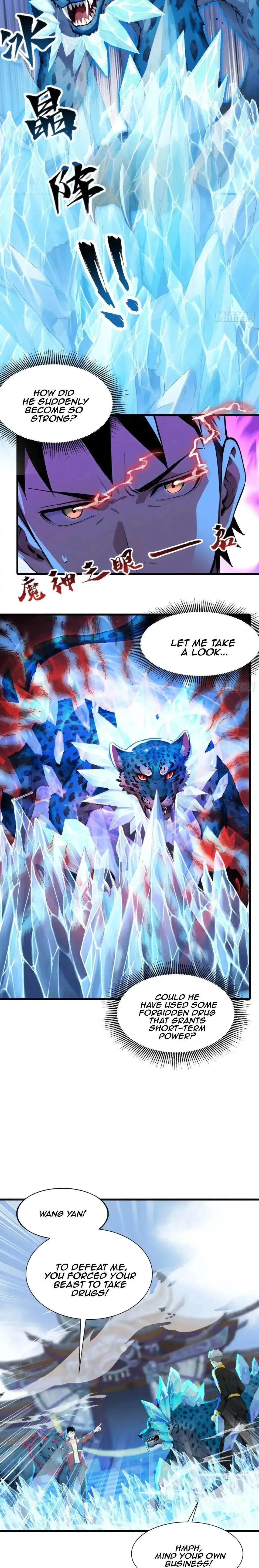 Number One Beast Master Chapter 22 Online - página 2