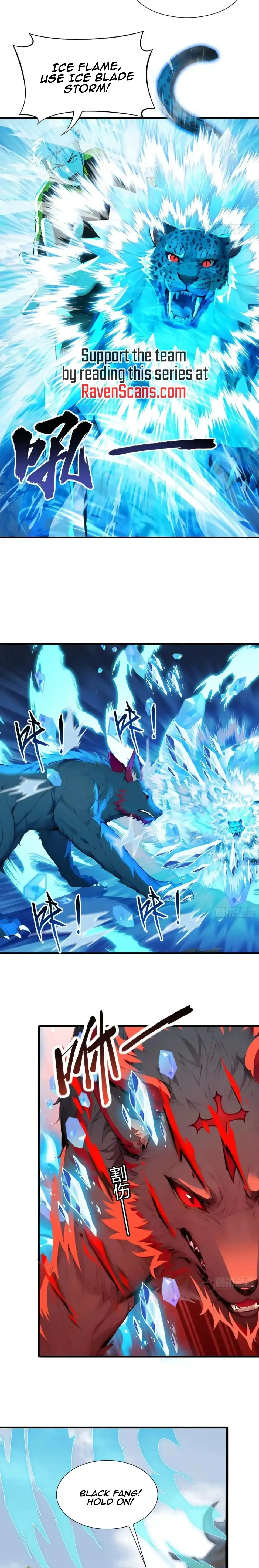 Number One Beast Master Chapter 22 Online - página 3