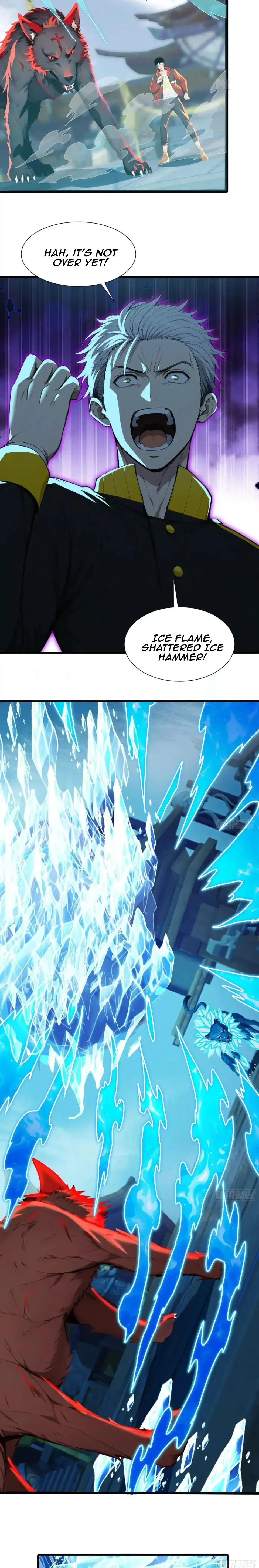 Number One Beast Master Chapter 22 Online - página 4