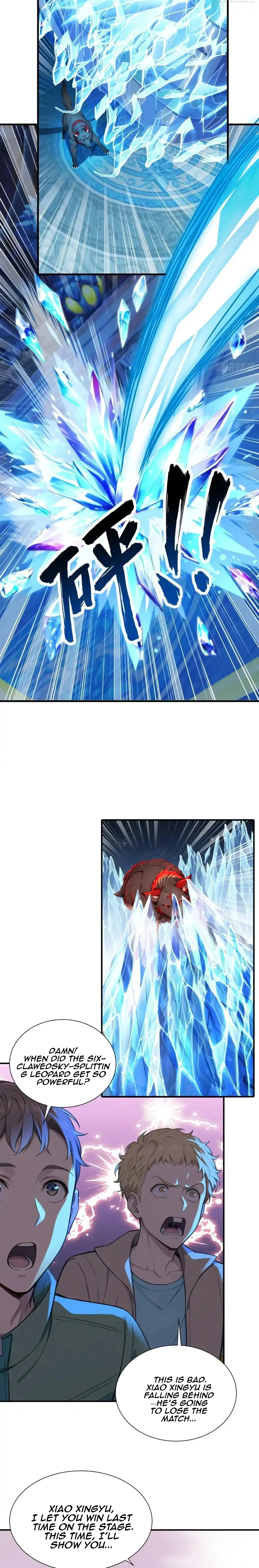 Number One Beast Master Chapter 22 Online - página 5