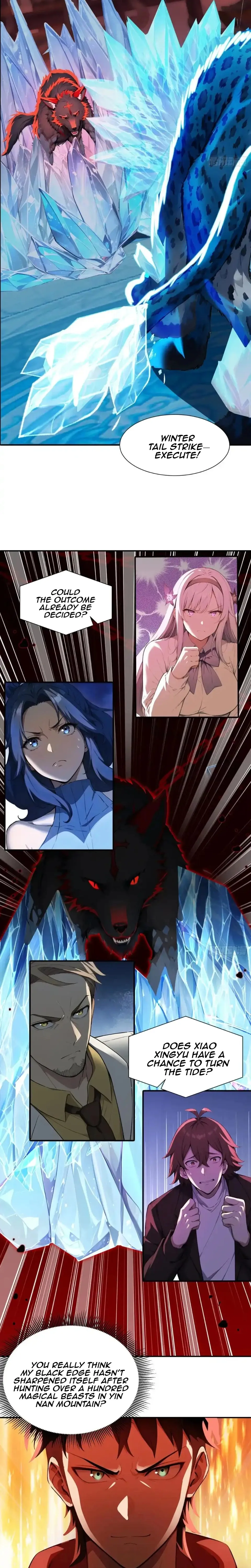 Number One Beast Master Chapter 22 Online - página 7