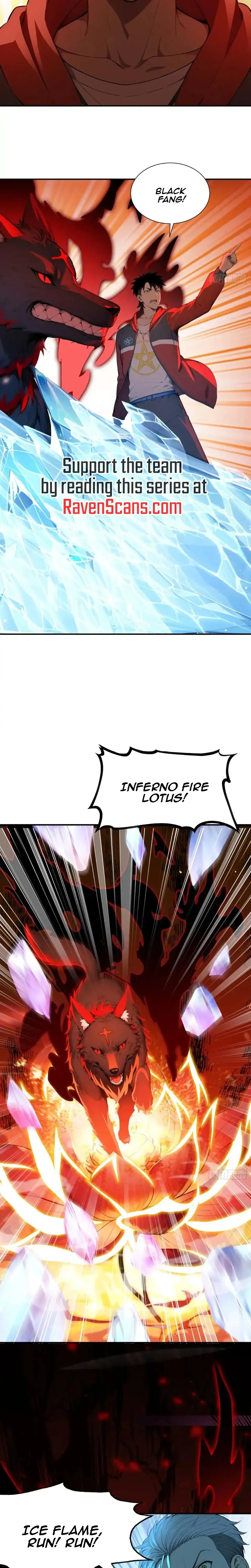 Number One Beast Master Chapter 22 Online - página 8