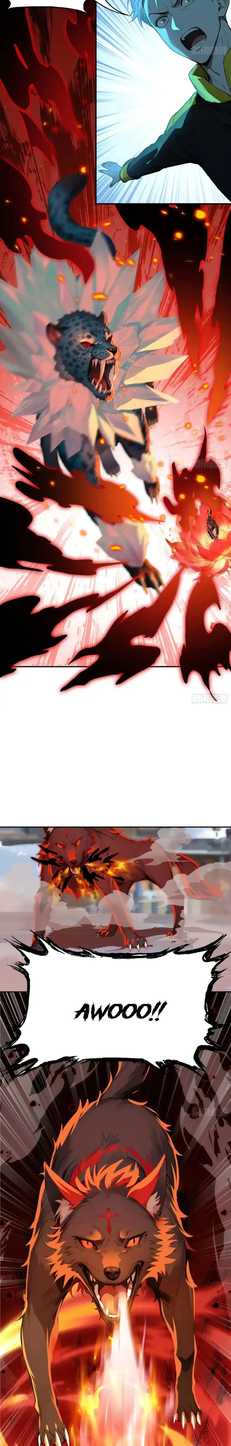 Number One Beast Master Chapter 22 Online - página 9