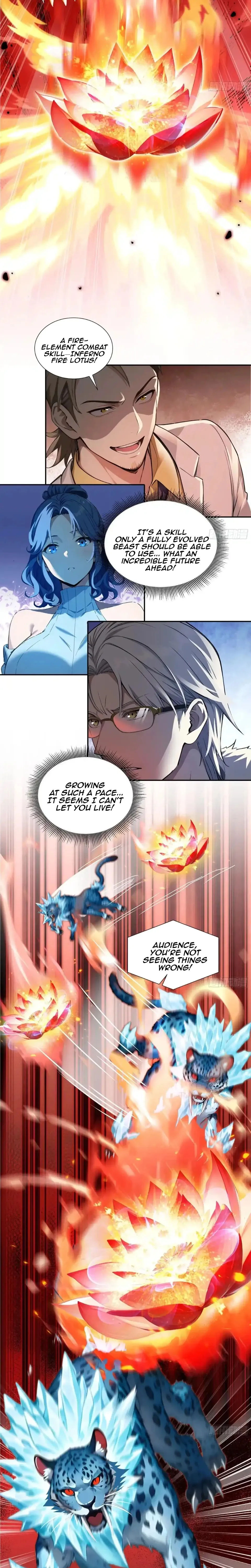 Number One Beast Master Chapter 22 Online - página 10