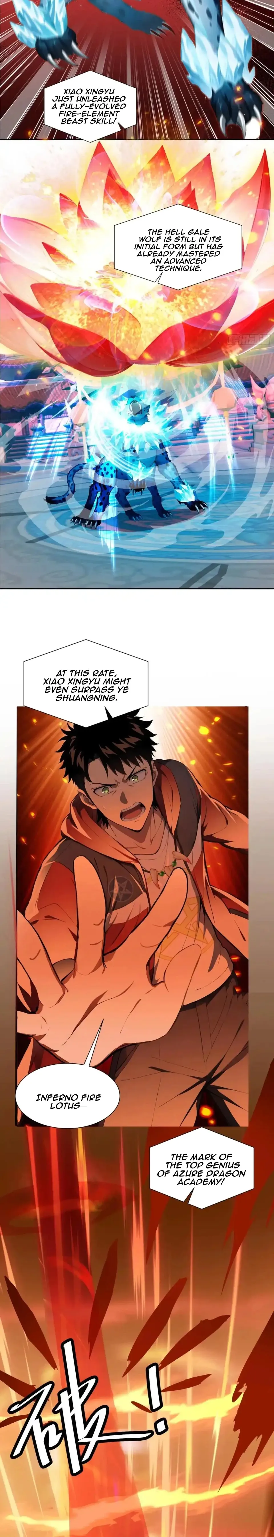 Number One Beast Master Chapter 22 Online - página 11
