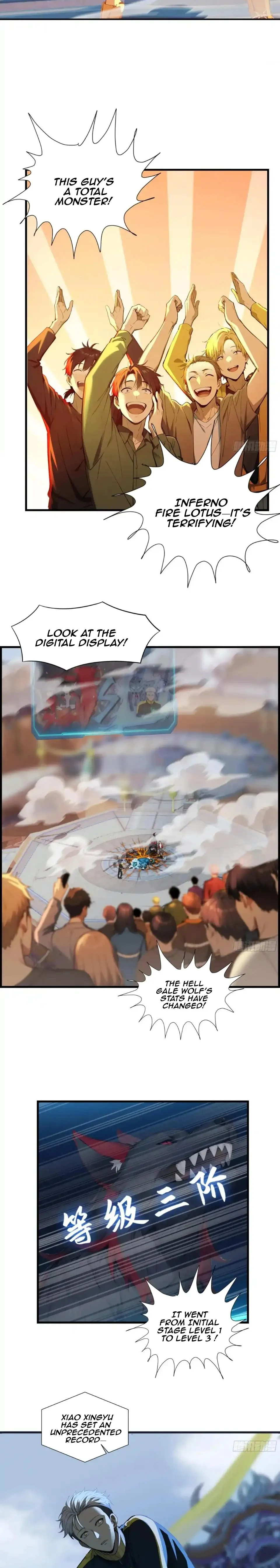 Number One Beast Master Chapter 22 Online - página 14