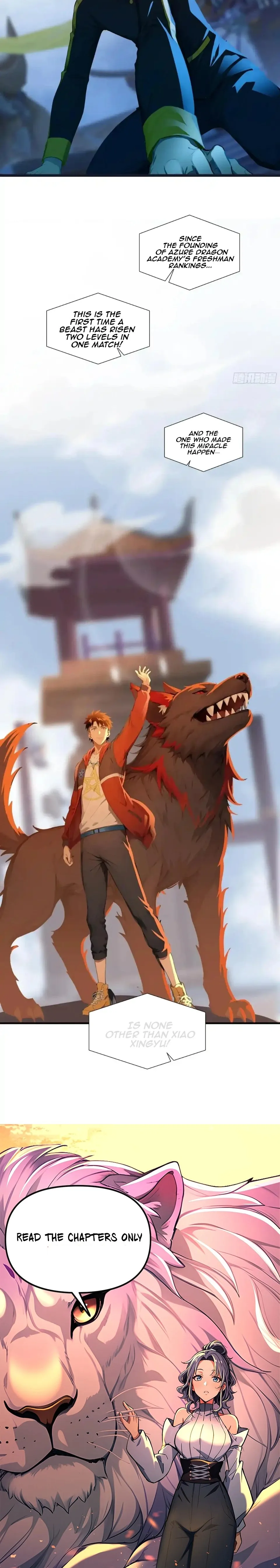 Number One Beast Master Chapter 22 Online - página 15