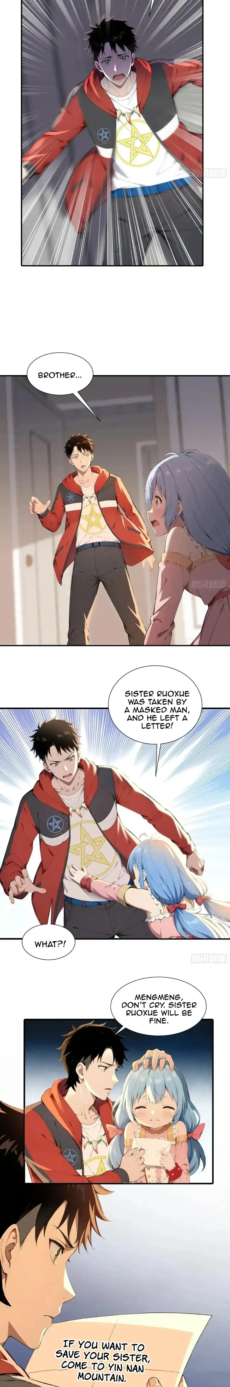 Number One Beast Master Chapter 24 Online - página 2